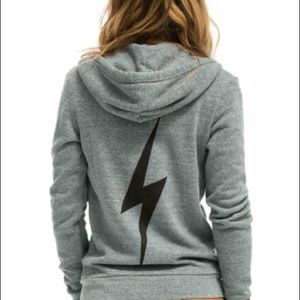 Aviator nations bolt zip up